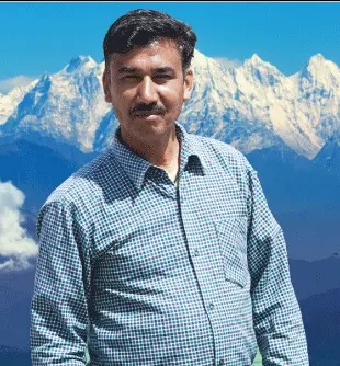 Suresh Chandra Bhatt